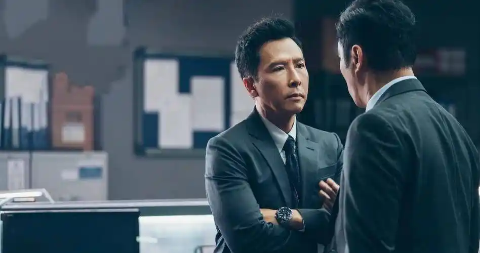 陈木胜遗作怒火重案,最燃甄子丹和痞帅谢霆锋,能否超过拆弹2?