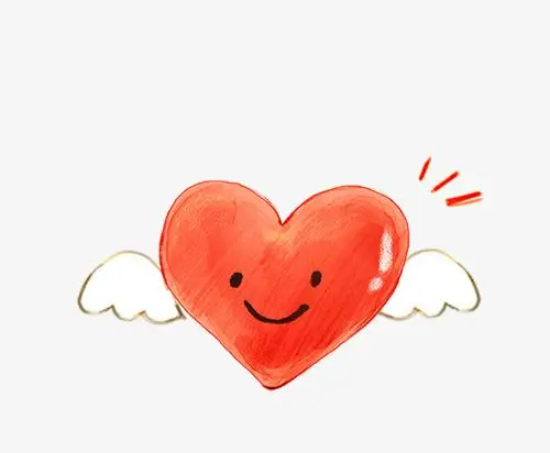 关键词 : 唯美,卡通,可爱,心,笑脸,翅膀