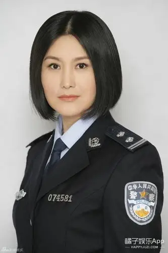 还记得《重案六组》里的"京城第一警花"季洁吗?