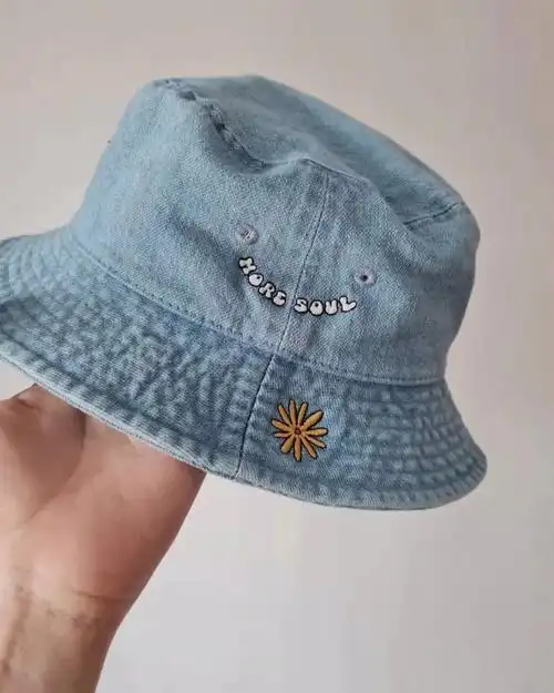 好看的刺绣帽子