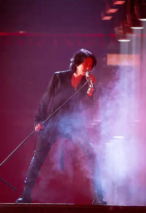 黑豹乐队–张淇