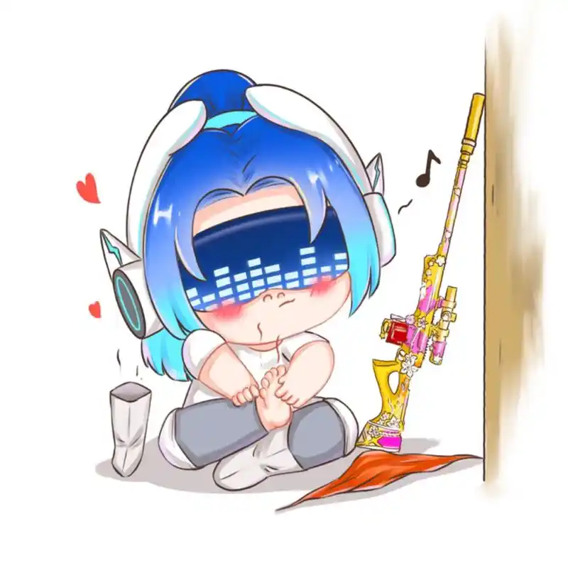 和平精英 #和平精英头像 #狙神小抠脚 #爱画画的气球 @狙神小拷脚