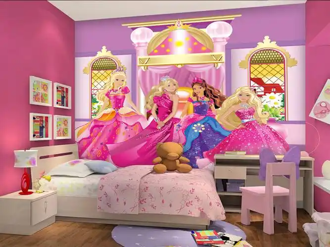 家有公主让她每晚童话梦