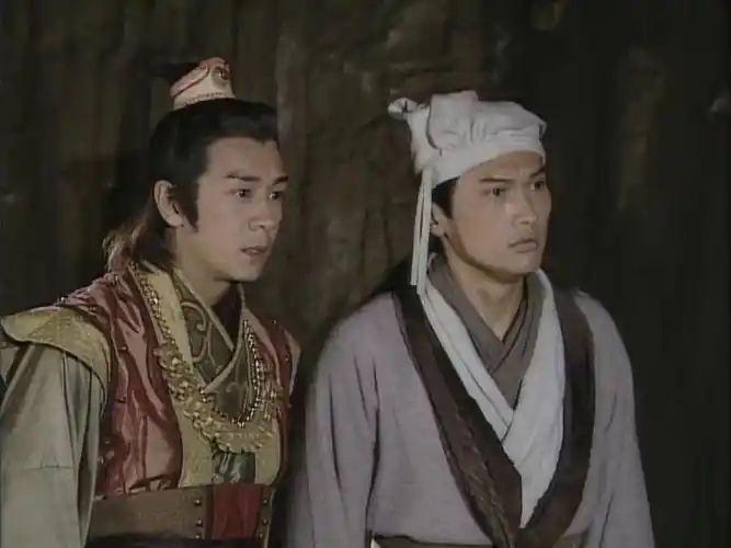 搜神传:好彩妹阻拦天尊杀玉衡子,天尊竟将好彩妹变成耄耋老人!