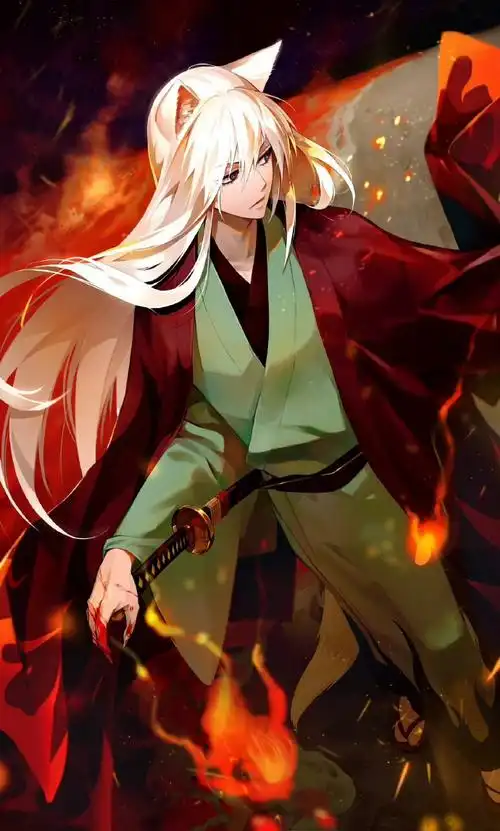 元气少女缘结神#帅狐狸巴卫twi:galgoha