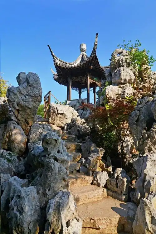 【金陵美景】☞南京愚园 - 美篇