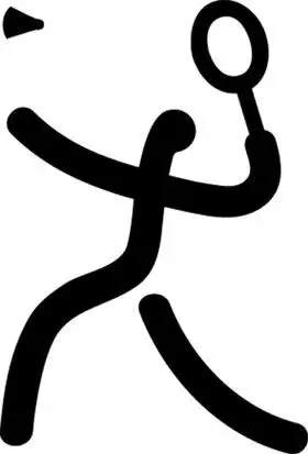 奥运赛事分类词汇-羽毛球