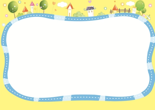 2018精品雏鹰小报文明小报a4横排