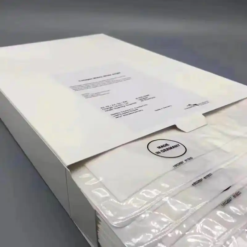 天鹅绒焕肤/一盒25张利用真空冻鲜技术