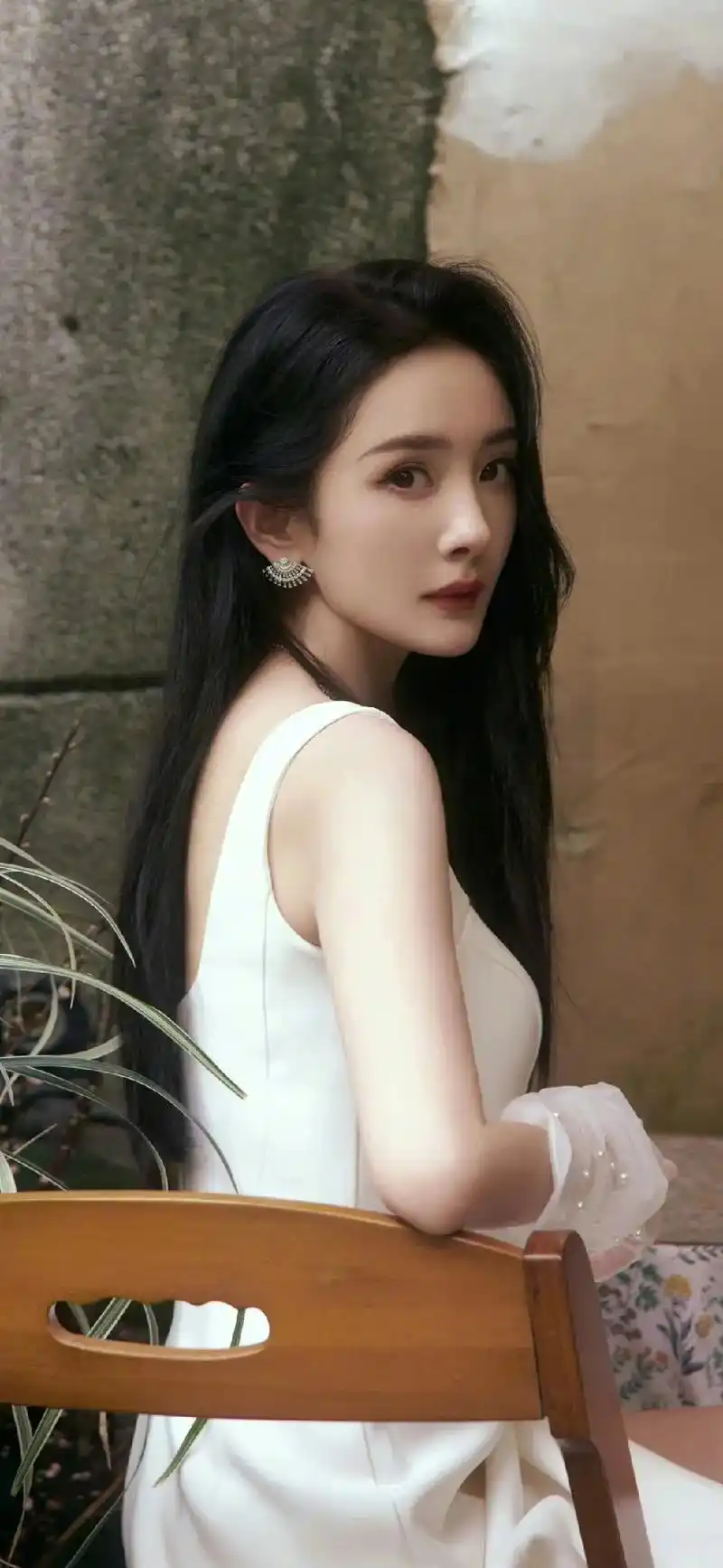 杨幂 #明星 #高清壁纸 @抖音广告助手 @抖音创作者中心 - 抖音