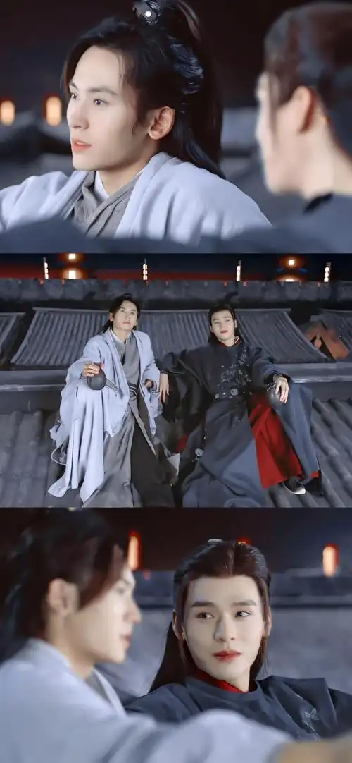 集美们谁有山河令的高清壁纸啊康康孩子吧