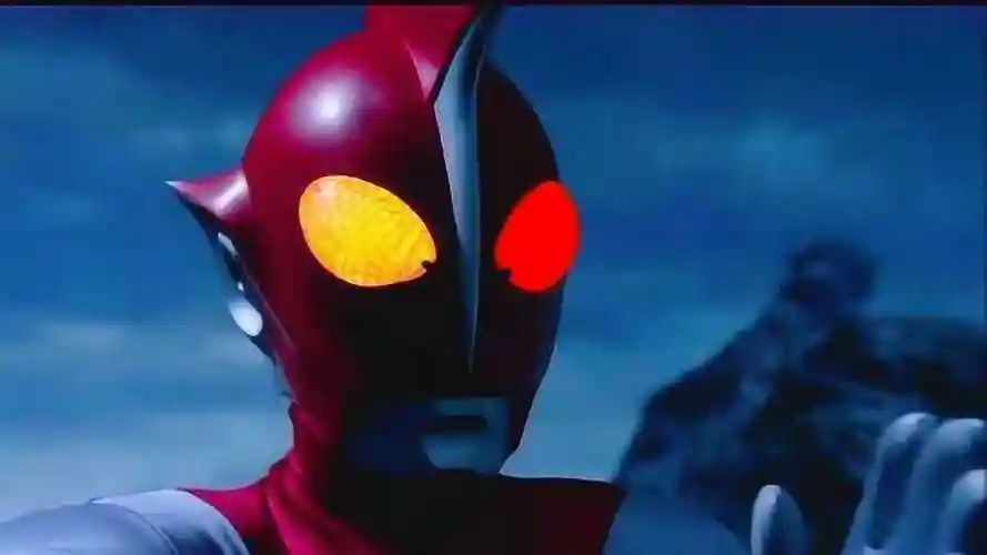 奥特曼为什么会红眼睛他们都是红眼睛但情况都不一样