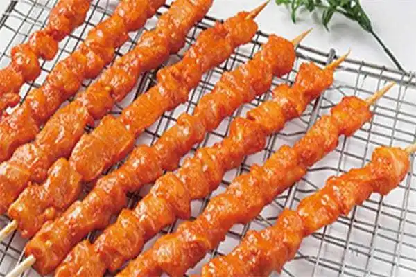 正新鸡排肉串加盟