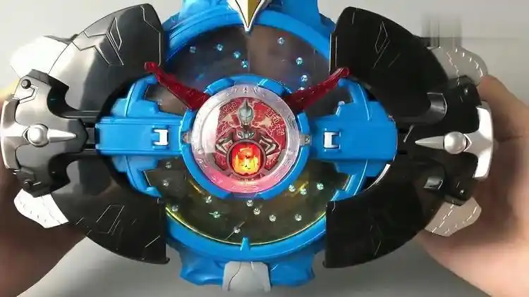 罗布奥特曼:捷德水晶上手试玩_网易视频