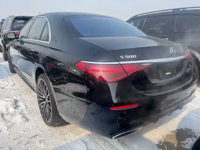 全新奔驰s500直降优惠展厅现车优惠在售