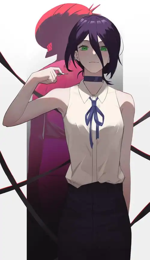 pixiv炸弹恶魔蕾塞