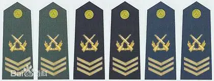 我是特种兵2里的老黑班长是什么军衔