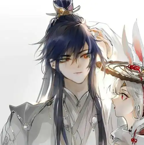 仙气飘飘的宠溺古风情头【婚礼纪】