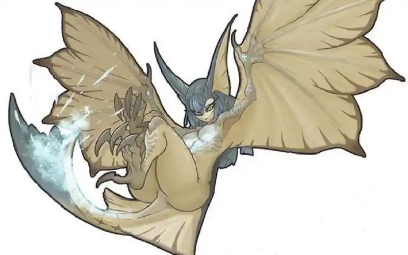 《蛋蛋的怪物猎人日记》12天空王者风漂龙_哔哩哔哩