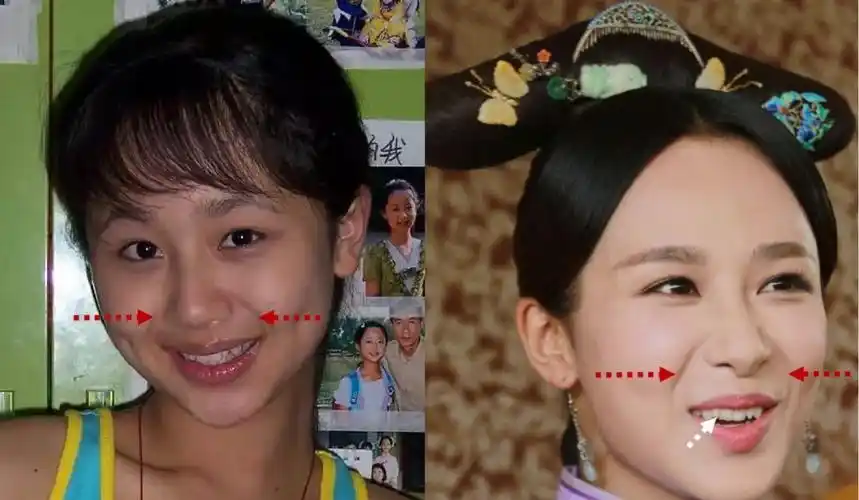 从寿星公到土憨少女再到奶萌脸杨紫救回来了