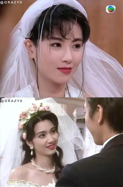 是不是美到你们了呢~不知道大家有没有学会一些港风妆容造型小技巧呢?