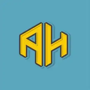 与 f 字母标志设计yh y h 行字母设计与创意优雅斑马h 与 p 字母标志