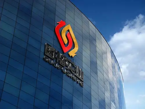 星空品牌策划稿件_公司配套logo标志设计_k68