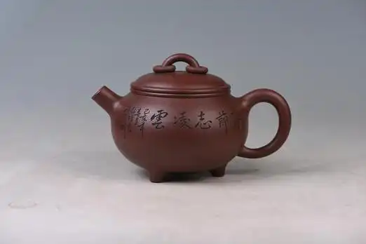 顾婷紫砂作品欣赏