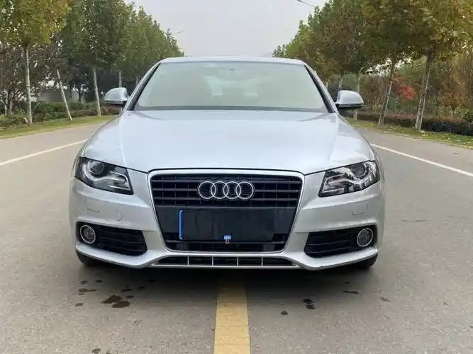 到期的11年奥迪a4l抵押车安全吗