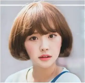 女生剪什么样的短发显年轻有气质 减龄必备短发发型图片