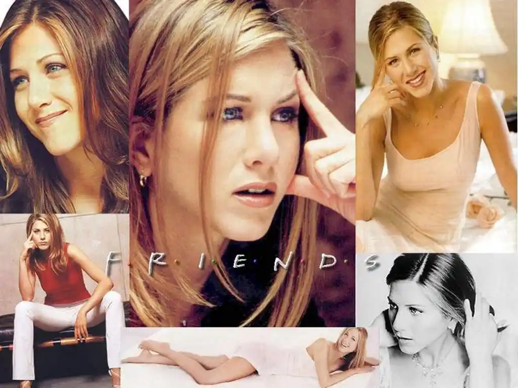 经典美剧《老友记》高清电脑桌面壁纸下载