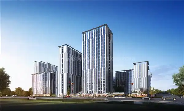 昆明远洋新干线公寓在售,均价约7500-8500元/㎡