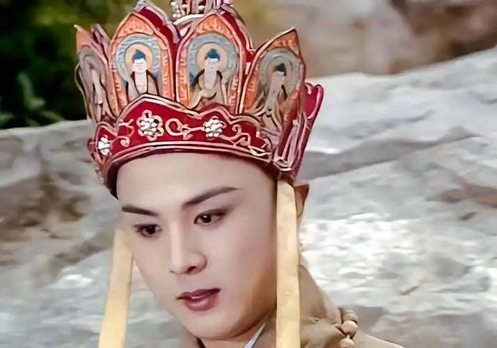 徐少华结婚三天就进西游剧组!第二任唐僧原来这么帅_迟重瑞_角色_杨洁