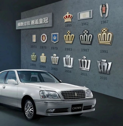 一汽丰田皇冠陆放:换标汉兰达为"情怀"溢价割韭菜?