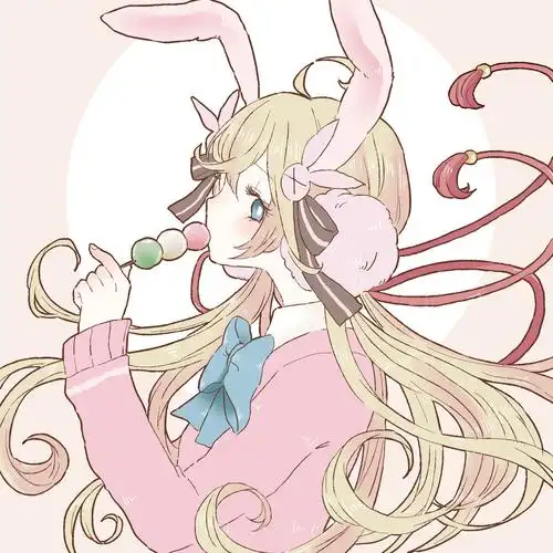 二次元萌头像sakura蕊