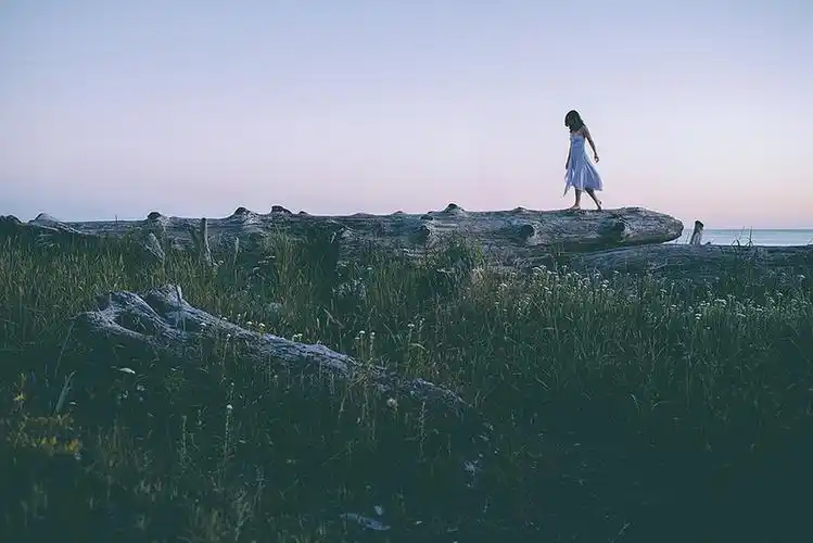 幽暗意境唯美伤感风景唯美摄影