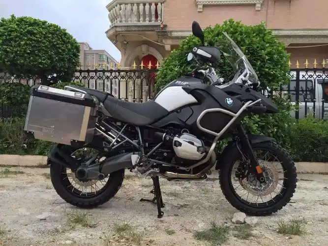 12宝马r1200adv