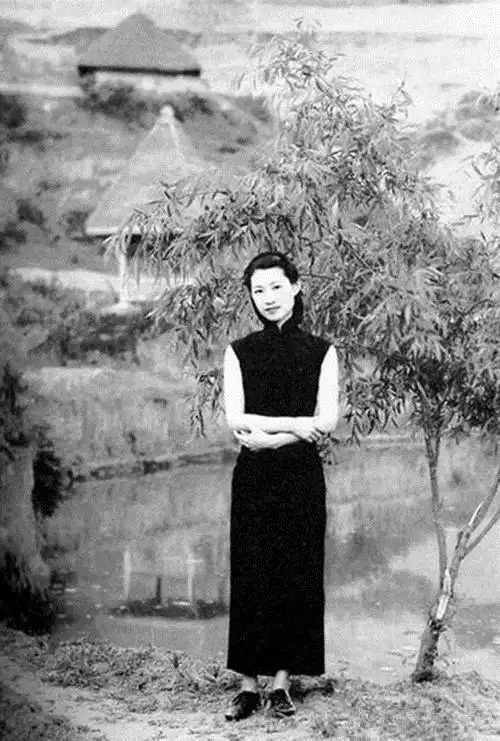 于凤至:一生的痴情与等待,都被那人辜负