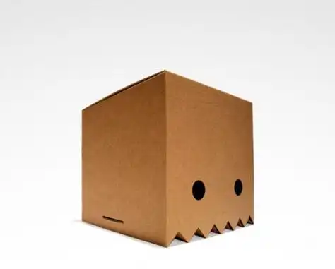 玩转包装纸箱创意让盒子有趣到飞起来