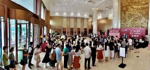 【直播结束】2021嘉兴夏季婚庆产业博览会今日开展!带你直击火爆现场!