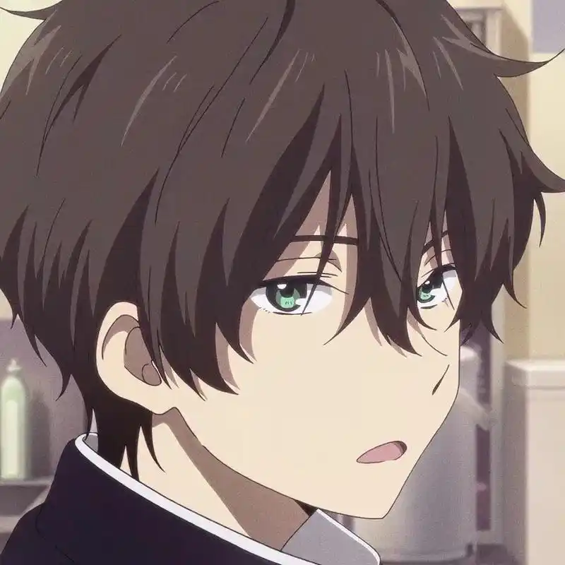 折木奉太郎 #冰菓 #动漫 #头像 #分享  - 抖音