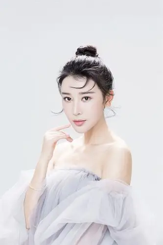 女星侍宣如写真曝光原来这样清纯!