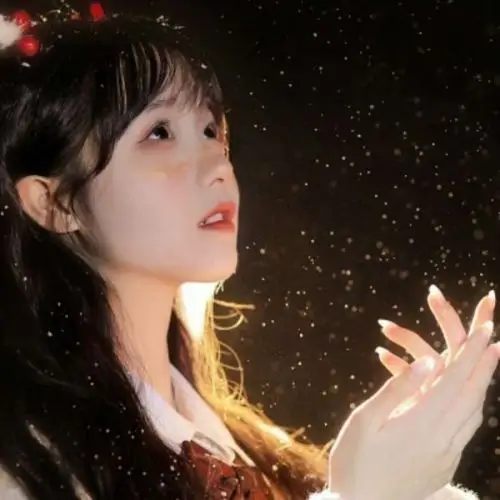 小众好看的仙气女生头像