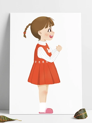 为web,海报,小册子设计卡通插图印度男孩矢量小学儿童快乐的童年朋友?