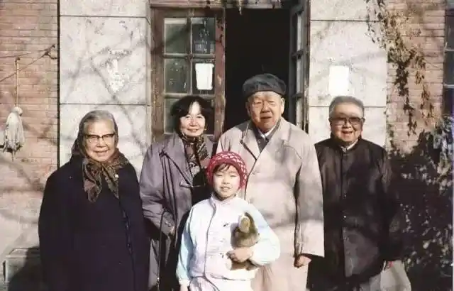 品读▎叶嘉莹诗词的女儿