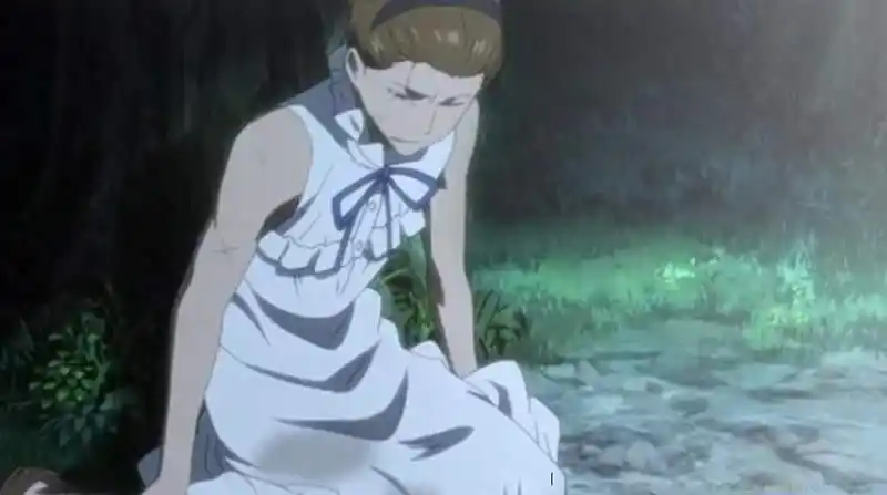 动画未闻花名10周年雪集祭上演女装cosplay游行粉丝们相约10年后再见