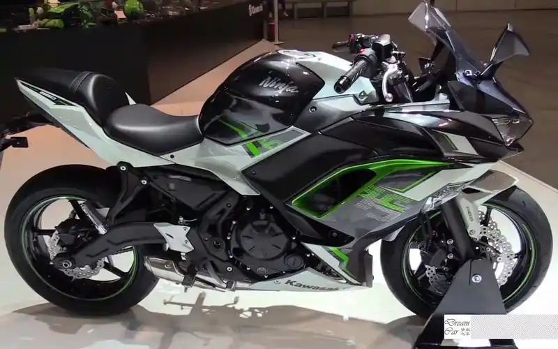 2022款 川崎 ninja 650_哔哩哔哩_bilibili