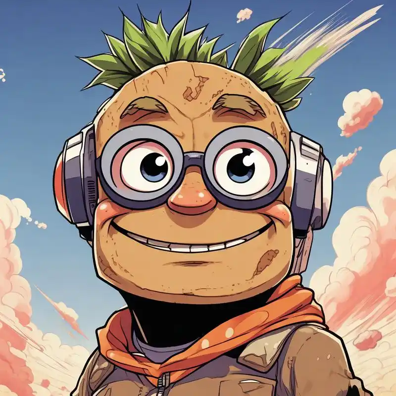 06智障又沙雕的卡通头像大赏91 哈哈哈,这些卡通头像真是太逗了!