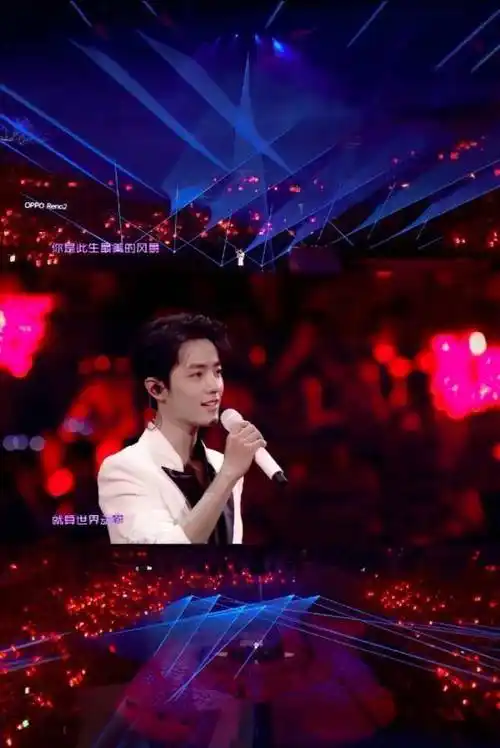 小飞侠的红海约定一直都在而肖战把这份爱传递给更多的人