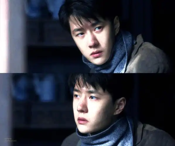 ep7围巾来01  78追风者x魏若来|王一博  #追风者